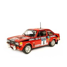 VEHICULE DE RALLYE 1/43 N°36