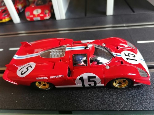 Fly trés rare ferrari 512s - ferrari,
