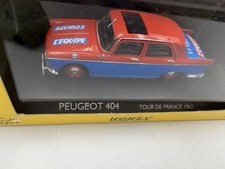 Peugeot 404 Tour de France