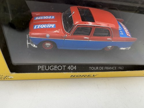 Peugeot 404 tour france - tour, de