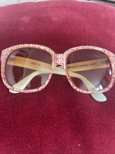 Lunettes vintage emmanuelle - lunettes,