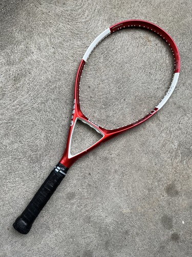 Wilson ncode oversize - ncode, red