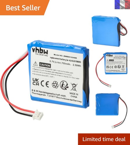 Batterie rechargeable ion - batterie,