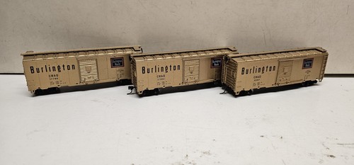 Athearn lot wagons - athearn, 3