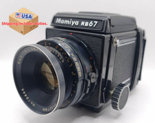 [Near MINT++] Objectif Mamiya