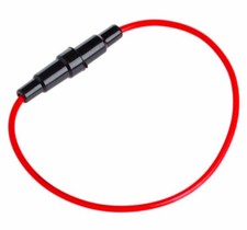 Porte fusible 5x20 pour