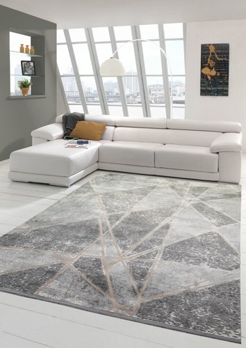 Tapis salon moderne - tapis,