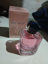 Eau De Parfum MY WAY Giorgio