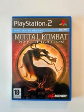 Mortal Kombat Mystification