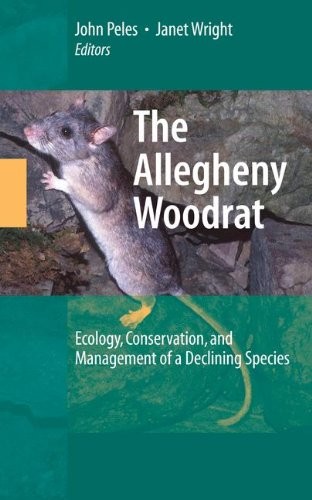 The allegheny woodrat - the,