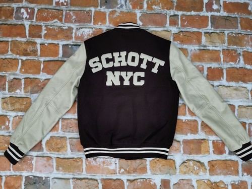 Schott nyc usa veste - nyc, vintage