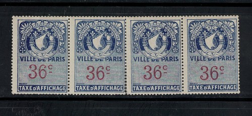 Timbres fiscaux affichage - timbres,