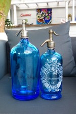 siphon eau de seltz. Très