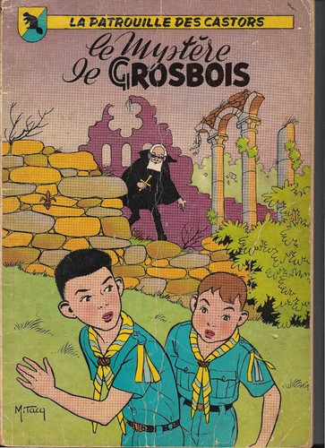 Patrouille des castors - la,