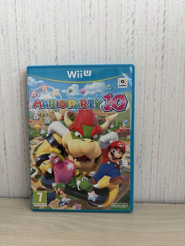 Mario party nintendo - party, wii