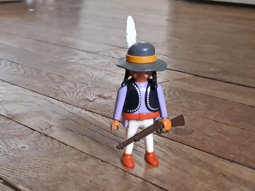 Playmobil 3878 indien apache - 3878,