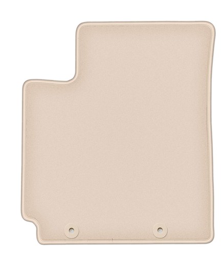 Tapis conducteur velours - , beige