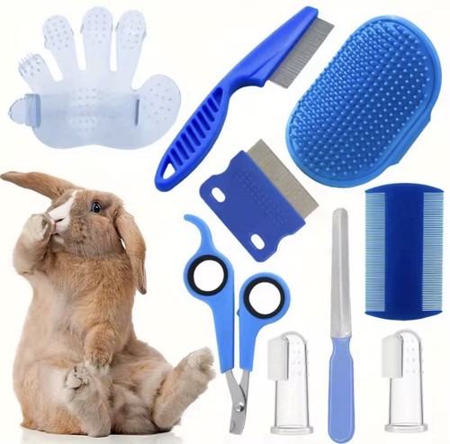 Kit toilettage lapin - lapin, cochon