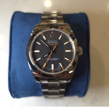 Rolex Milgauss Oyster