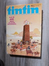 RECUEIL Du Journal De  TINTIN