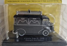 Eligor 1/43 - Citroen type H hearse mortuary van