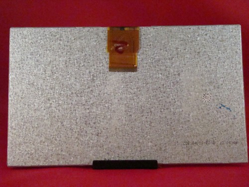 Ecran lcd pouce tablette - ecran,