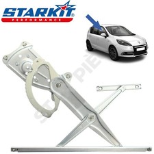 Mécanisme lève-vitre avant