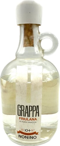 Grappa friulana nonino vintage - grappa,
