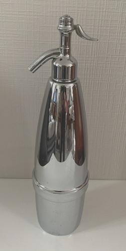 Superbe siphon syphon - , eau