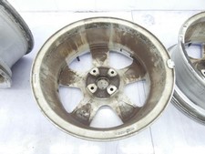 Jeu de 4 jantes  PEUGEOT 307 PHASE 1