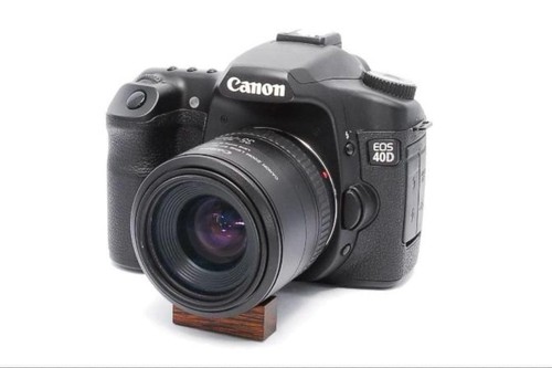 Appareil photo reflex