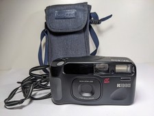 Compact Argentique RICOH