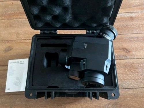 Caméra zenmuse xt2 un - caméra, :