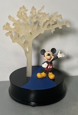 LE Disney Store 25th Anniversary Celebration Lit (untested) Mickey Mouse Figure
