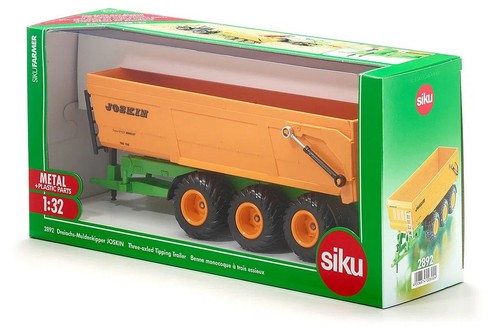 Siku 2892 joskin - joskin, tombereau