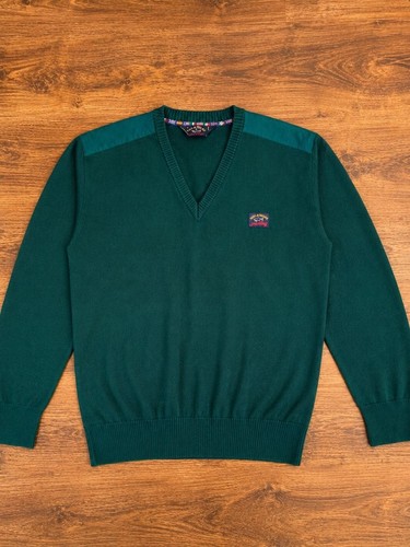 Original paul shark - paul, yachting
