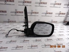 Miroir Complet Côté Droit