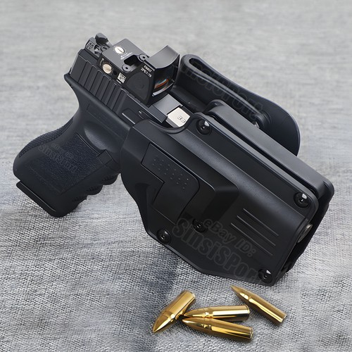 Tactical m2 0 holster - m&p, 9