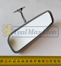 Rétroviseur intérieur (gris