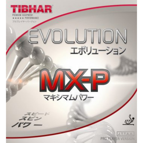Tibhar evolution p - evolution, mx-p