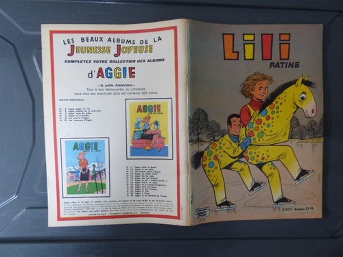 Album lili patine - album,