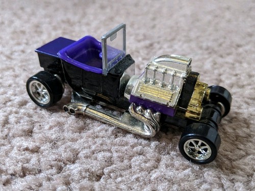 Hot wheels ford bucket 100th - ford,