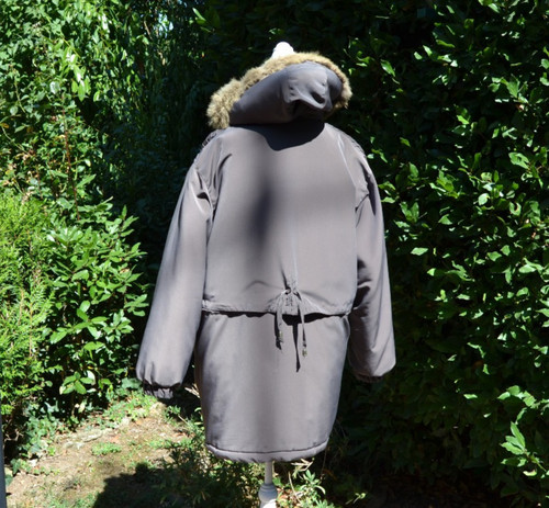 Manteau parka hiver femme - parka, d'hiver