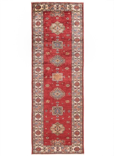 Kazak 243x83 tapis oriental - kazak, cm