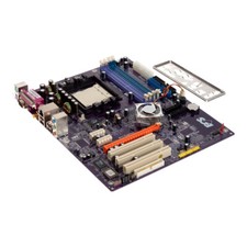 Carte Mère ATX ECS NFORCE4-A939 REV:1.0 SOCKET 939 DDR PCIe PCI