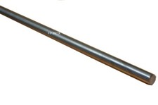 Tube Ø 12mm Brossé Rond