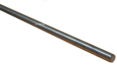 Tube 10mm brossé rond - 10mm,