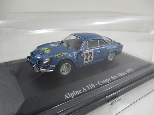 Renault alpine a110 coupe - alpine, #22