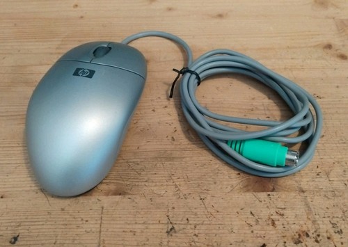 Souris optique ps2 gris - optique,