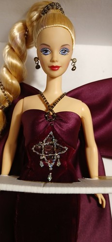 Poupée collection amethyst - de,